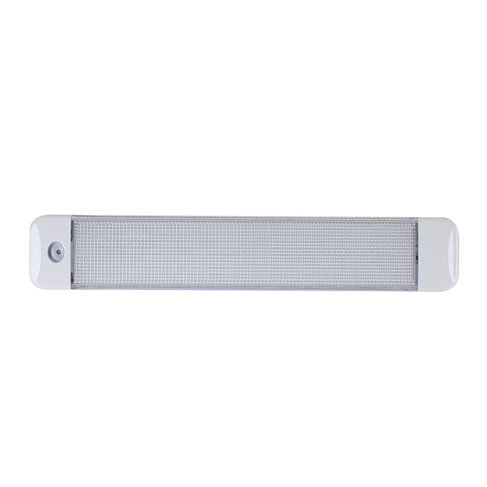 Scandvik 10 Cabin Light wSwitch  White  Blue  1030V 41480P