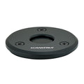 Scanstrut Black Anodized Aluminum LowProfile Cable Seal DSLP16BLK