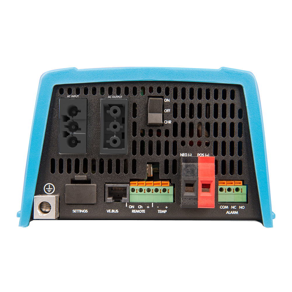 Victron MultiPlus 12500  2016  120V  VE Bus UL Approved PMP121500100