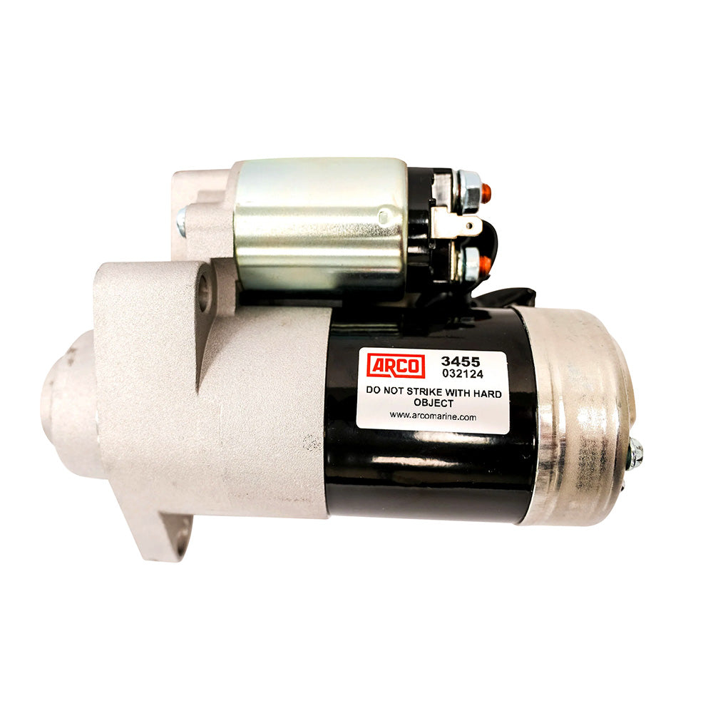 ARCO Marine Replacement Outboard Starter fMercury  Honda Engines 20022019  175250 HP 3455