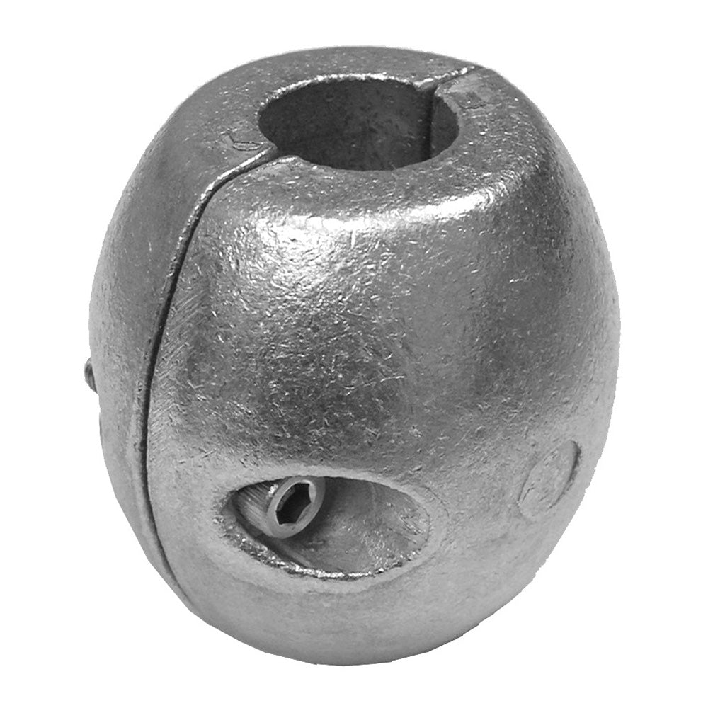 Performance Metals 78 Streamlined Shaft Anode  Aluminum C0875A