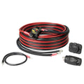 Marinco 24V Trolling Motor Wiring Kit w70A Plug  Receptacle 24VWKS3