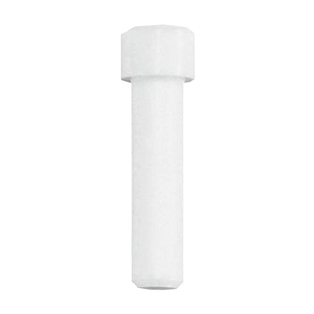 Pacer DT  DTP Deutsch Cavity Plug  16  12 Contact Size  White 25 Pack T11401725