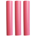 Pacer Battery Cable Heat Shrink Tubing  1 x 12  Red 3Pieces BEHS112RD3