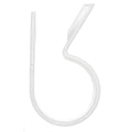 Pacer Nylon CClamps  14  Natural Color  25 Pack BCCH0425