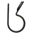 Pacer UV Resistant Nylon CClamps  516  Black  25 Pack BCCH0525BK