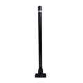 Perko 24 Folding Mount Pole Light  Black 1670DP2BLK