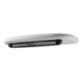 Black Oak Low Profile Marine Bar  Flood  Undermount  Black LPBXU
