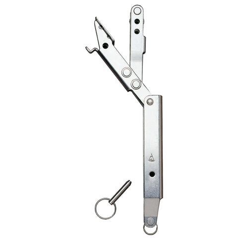 C Sherman Johnson Quick Release Lever  516 Pin 14206