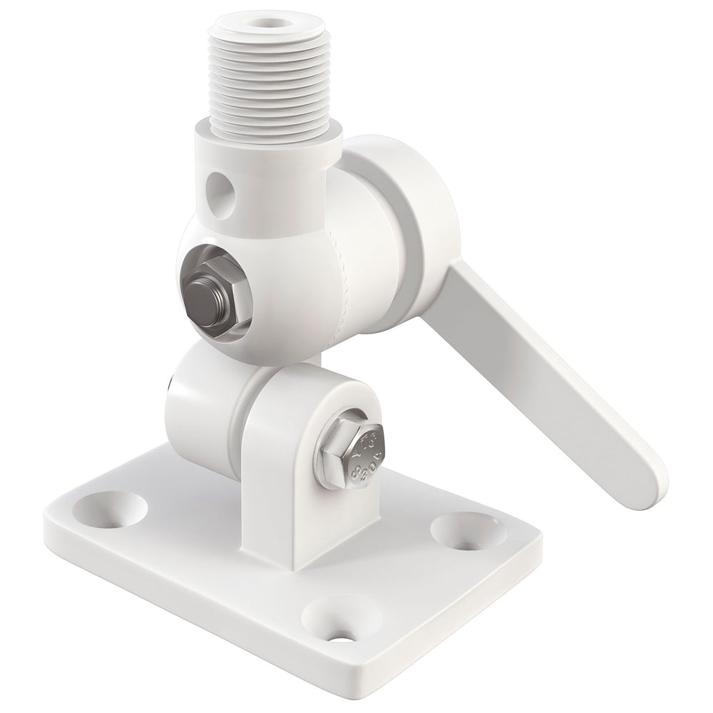 Shakespeare 4186U Nylon Ratchet Mount  Unassembled 4186U