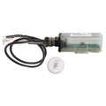 TALOS Remote Housing Lightning Detection System w3 Cable  White Round Indicator wTranslucent Housing SFD1000RT1WOWH3FT