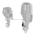 EZSteer Universal Kit 7 Aux Offset 2326 Steering System EZUKIT710002