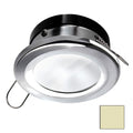 i2Systems Apeiron 45W Spring Mount Light Round  Warm White  Brushed Nickel Finish AP4W30KPW41