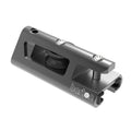 Barton 32mm End Stop  Becket Genoa Car Track  Black 32221GTB