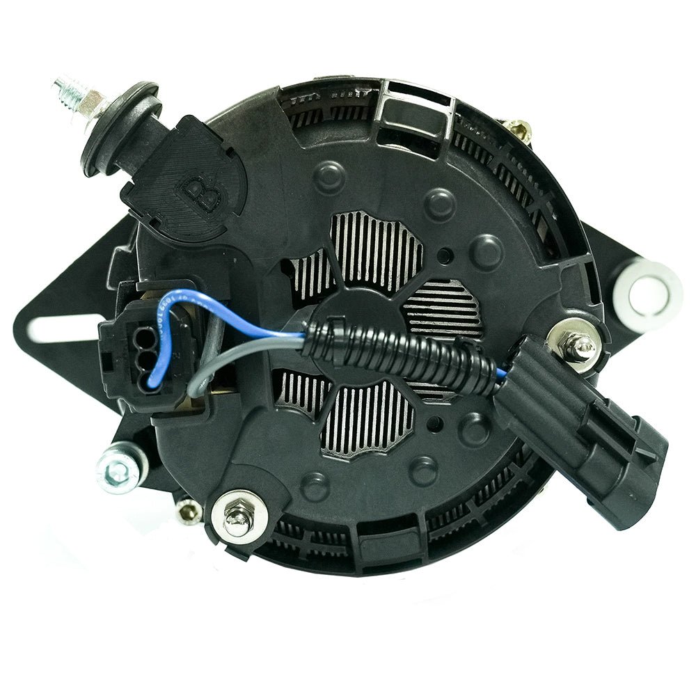 ARCO Marine Zeus A275L 12 Single Foot Alternator wIsolated Ground  Terminal Block 4028