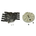 Regitar USA Distributor Cap f2001  Newer MCMMIE 50L 57L  62L MPI Engines wECM 555 RMR002