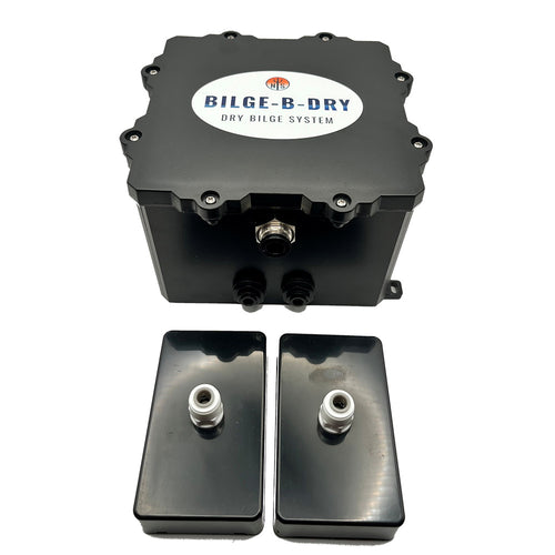 BILGEBDRY Dual Pump 12VDC BBD2025122