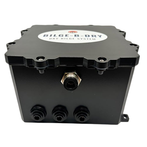 BILGEBDRY Triple Pump 12VDC BBD2025123