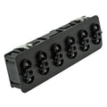 Maretron VMM6 Contura Series Digital Switch Module 6 Rocker  No Actuators wRight Switch 3Position  Blue LEDs A38016