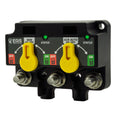 Egis Dual XD Flex 2  RelayRelay wKnobs 88201550