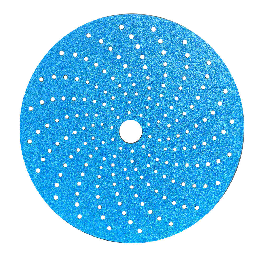 SEM AVS 150mm 6 Sanding Disc 40 Grit  Box of 50 SA26040