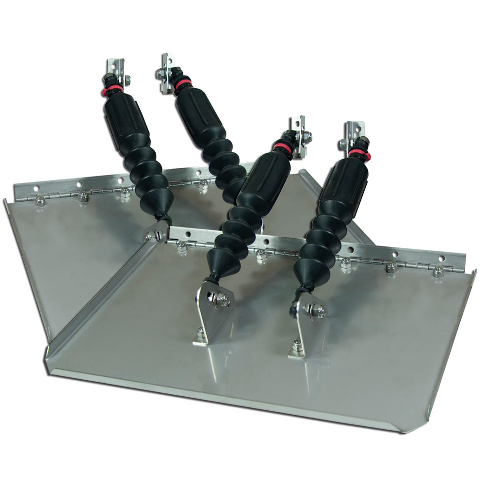Smart Tabs II Series Trim Tabs by Lectrotab 16 X 10 f2330 Boats  6500lbs Max ST1610120