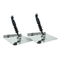 Smart Tab Trim Tabs by Lectrotab 12 X 9 f1218 Boats w60150 HP ST129060