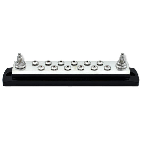 Bluewater 12 Terminal Busbar  250 Amp 312105B020