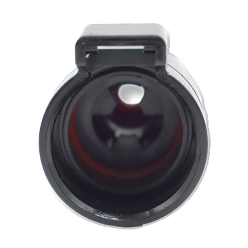 Bluewater 8 AWG Deutsch Single Position Male Connector DTHD0418P