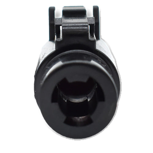 Bluewater 8 AWG Deutsch Single Position Female Connector DTHD0618S