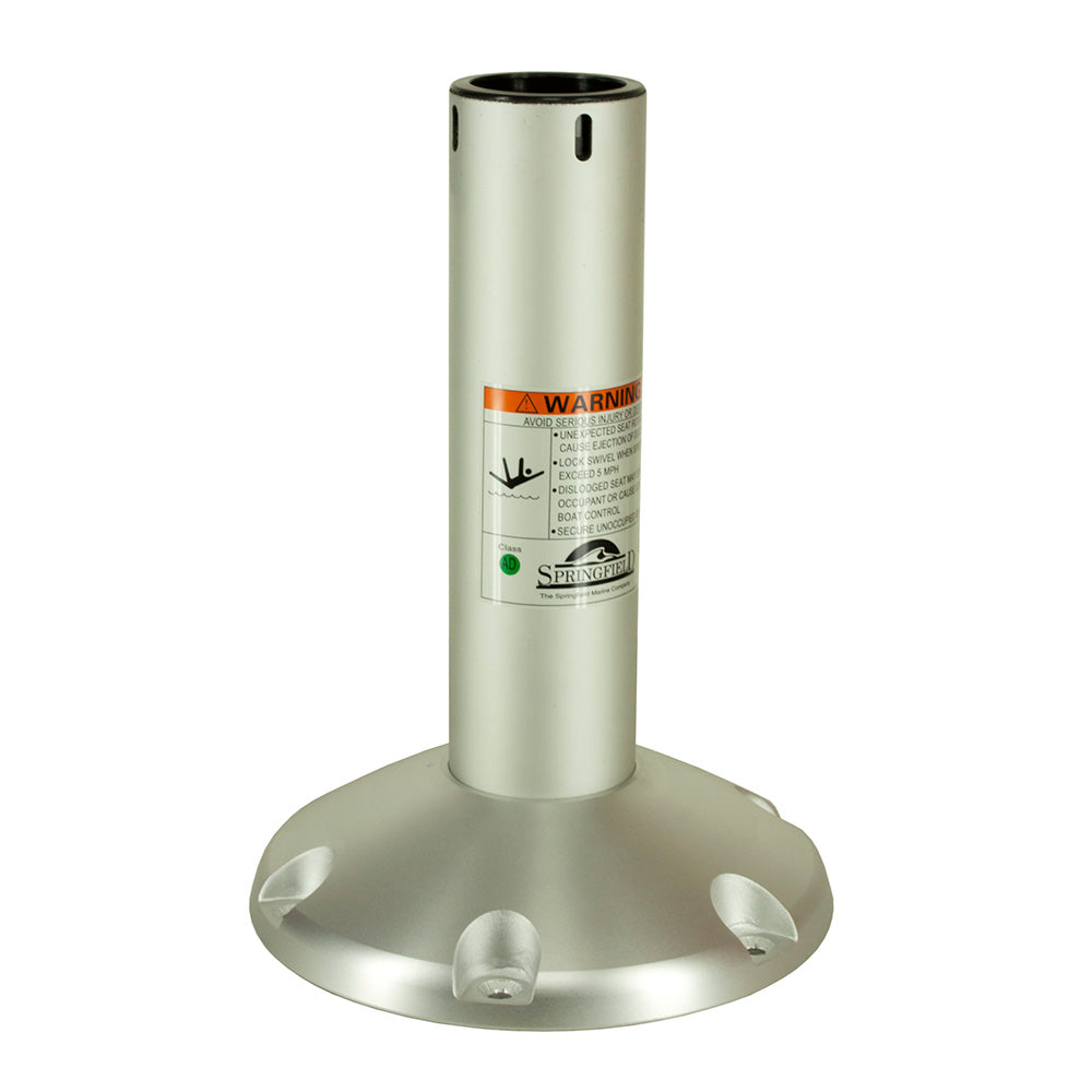 Springfield 2nd Generation 278 FixedHeight Pedestal  12 1240012SAL