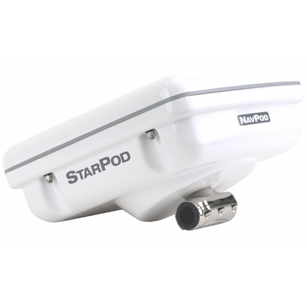 NavPod StarPod Mini System wSeaview Mount fStarlink Mini Dish 1175 x 102 Dish Size Starlink Dish Not Included SPS1001