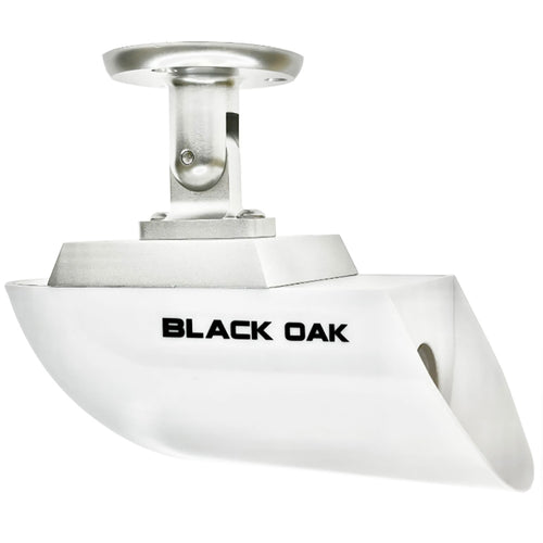 Black Oak Nitron XD Pro Full Color Marine Night Vision Camera  Undermount  HDMI  White NVCPWUSH
