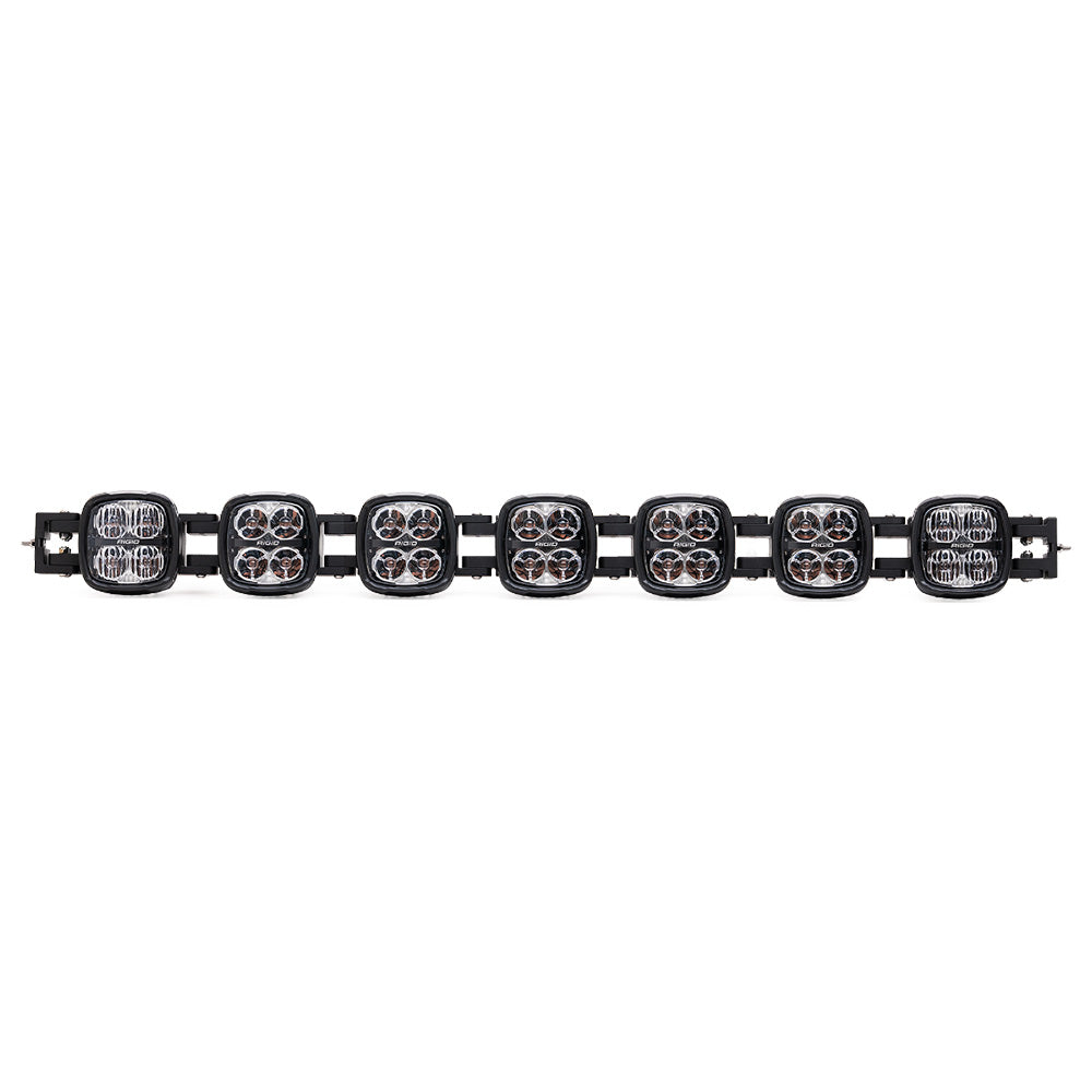 RIGID Industries Phoenix 50 Connect Bar  7 5 LED Lights 168244