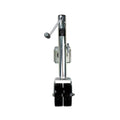 Powerwinch Utility Series Jack  1500lb BoltOn Double Wheel Zinc 21500J1500B2ZR