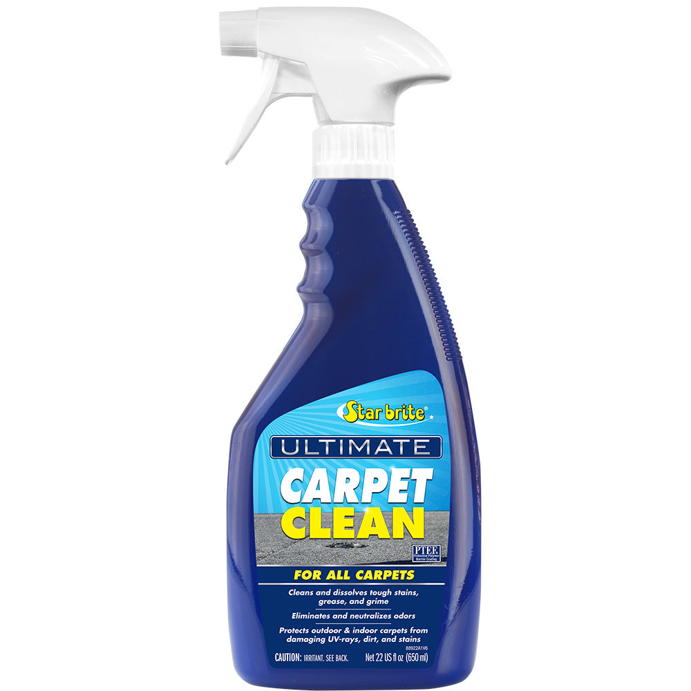 Star brite Ultimate Carpet Clean  22 oz 88922