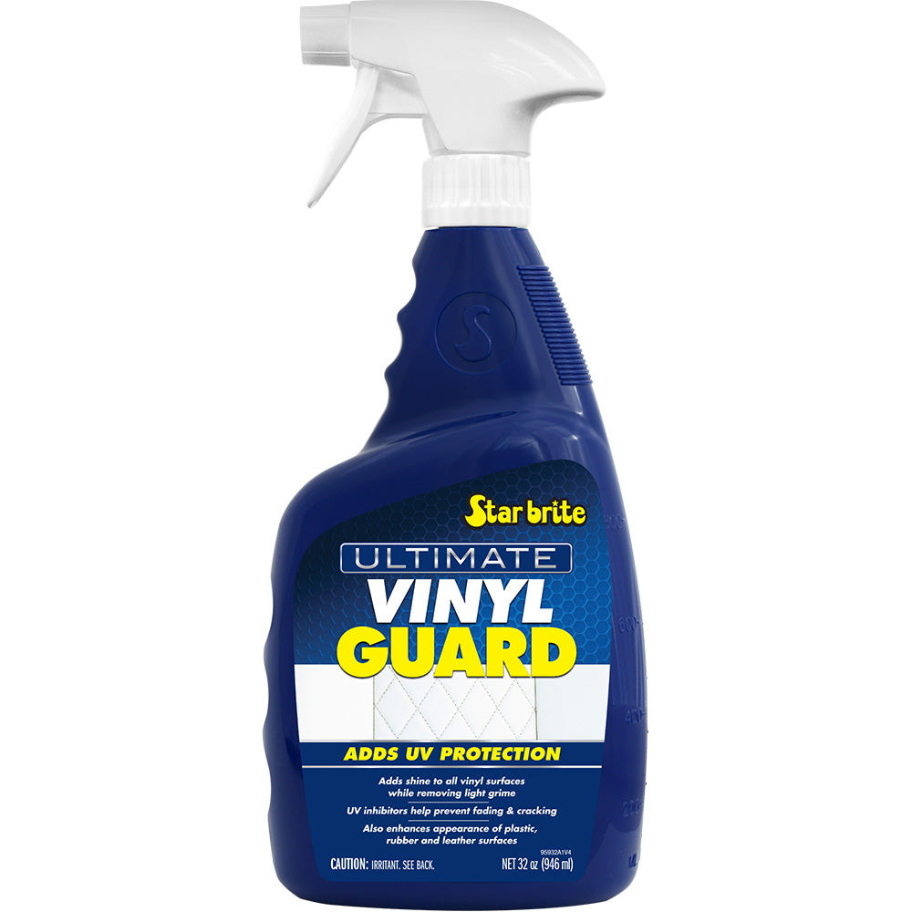 Star brite Ultimate Vinyl Guard Spray  32 oz 95932