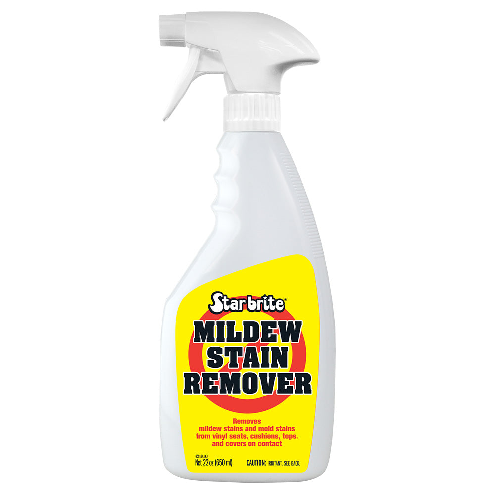 Star brite Mildew Stain Remover  22 oz 85616