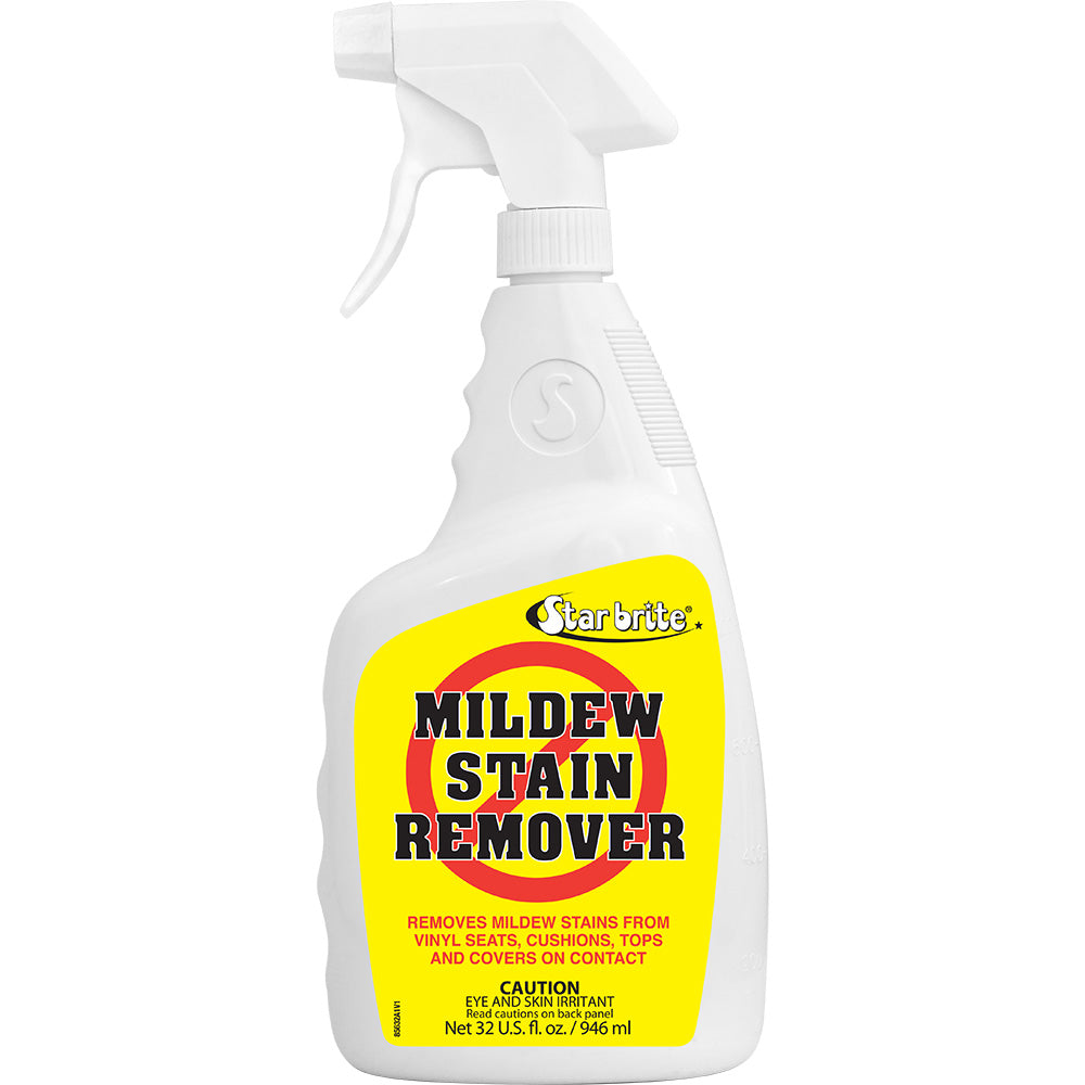 Star brite Mildew Stain Remover  32 oz 85632
