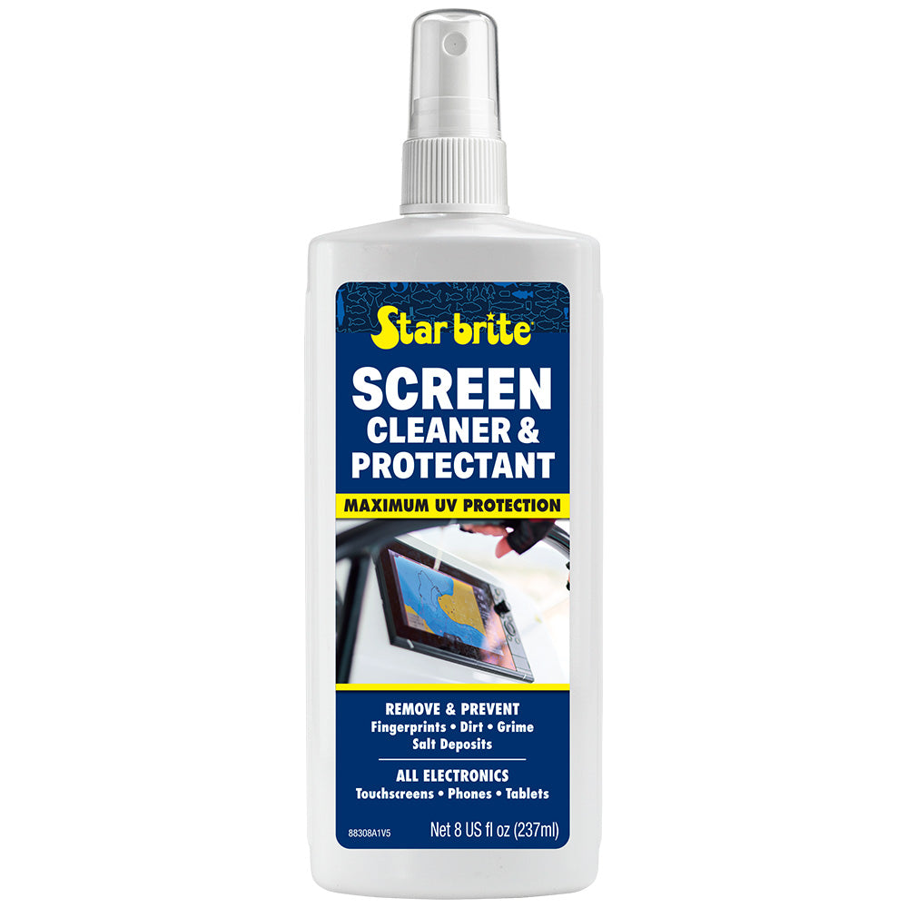 Star brite Screen Cleaner  Protectant  8 oz 88308
