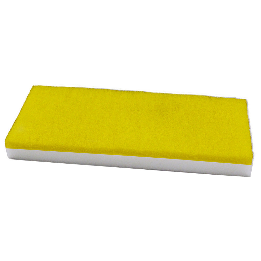 Star brite DualSided Magic Sponge  Scrub Pad fBoats  RVs 41011