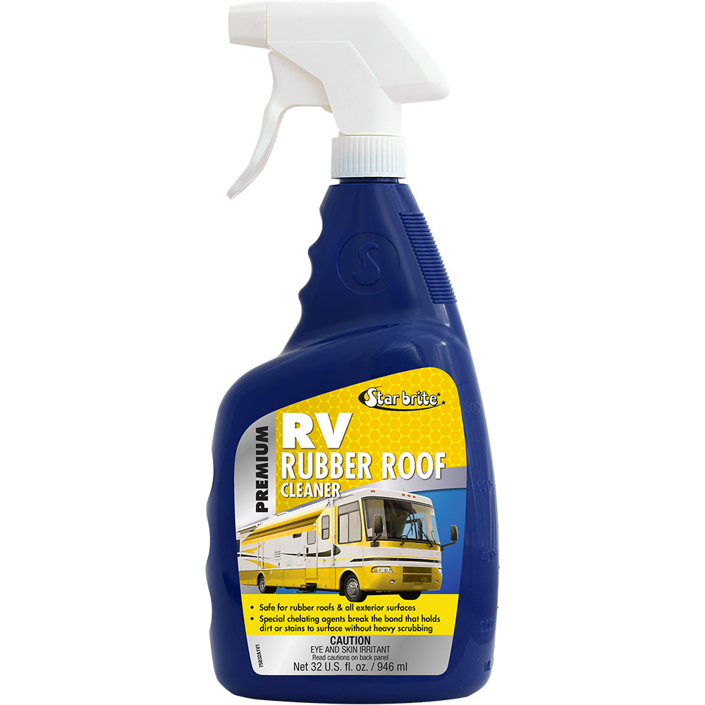 Star brite Premium RV Rubber Roof Cleaner  32 oz 75832