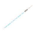 Pacer RG59UW Coax Cable  White  200 MRG59UW200