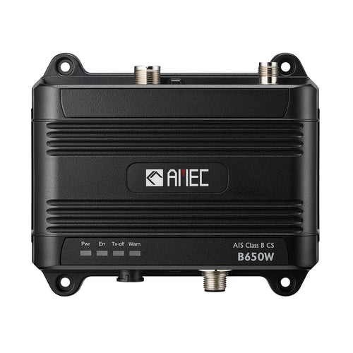 AMEC B650W Class B AIS Transceiver wWIFI  5WSOTDMA NMEA 2000 NMEA 0183 USB AMECB650W010