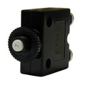 Egis 7A Push Button Panel Mount Circuit Breaker  Screw Terminals 471007