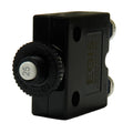 Egis 25A Push Button Panel Mount Circuit Breaker  Screw Terminals 471025