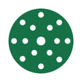 RUPES PROCUT Film Abrasive Discs 150mm 6  15 Holes  P800 Grit Box of 50pcs 945FD800