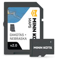 Minn Kota Maps  Dakota  Nebraska v20 6010012