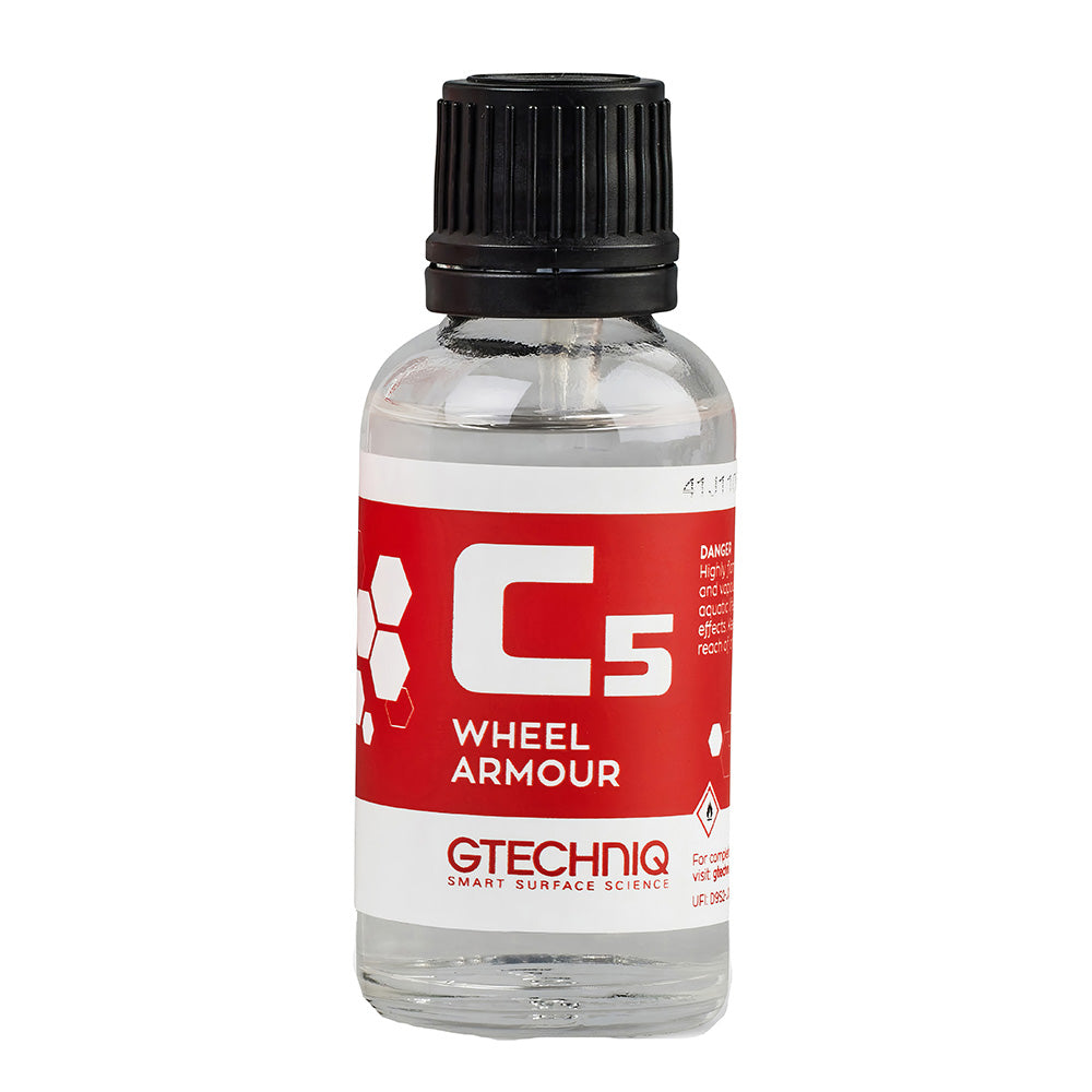 Gtechniq Auto C5 Wheel Armour  30ml C5 003