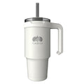 Toadfish SmartGrip Tumbler NonTip  24oz  White 1405